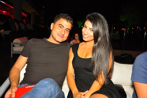 Bar National on Saturday Night 